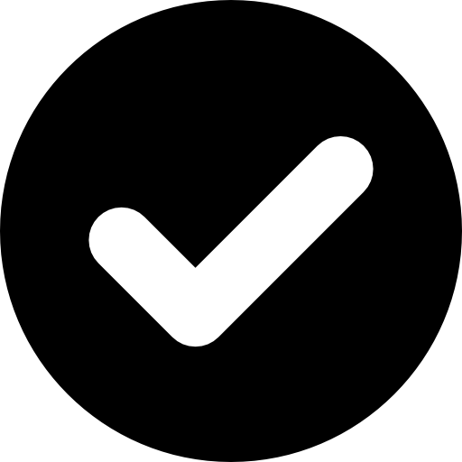 Confirmation Tick